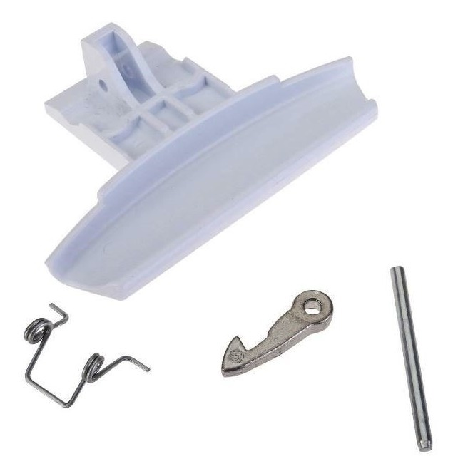 Manija Tirador De Puerta Lavarropa Ariston - Imagen 6