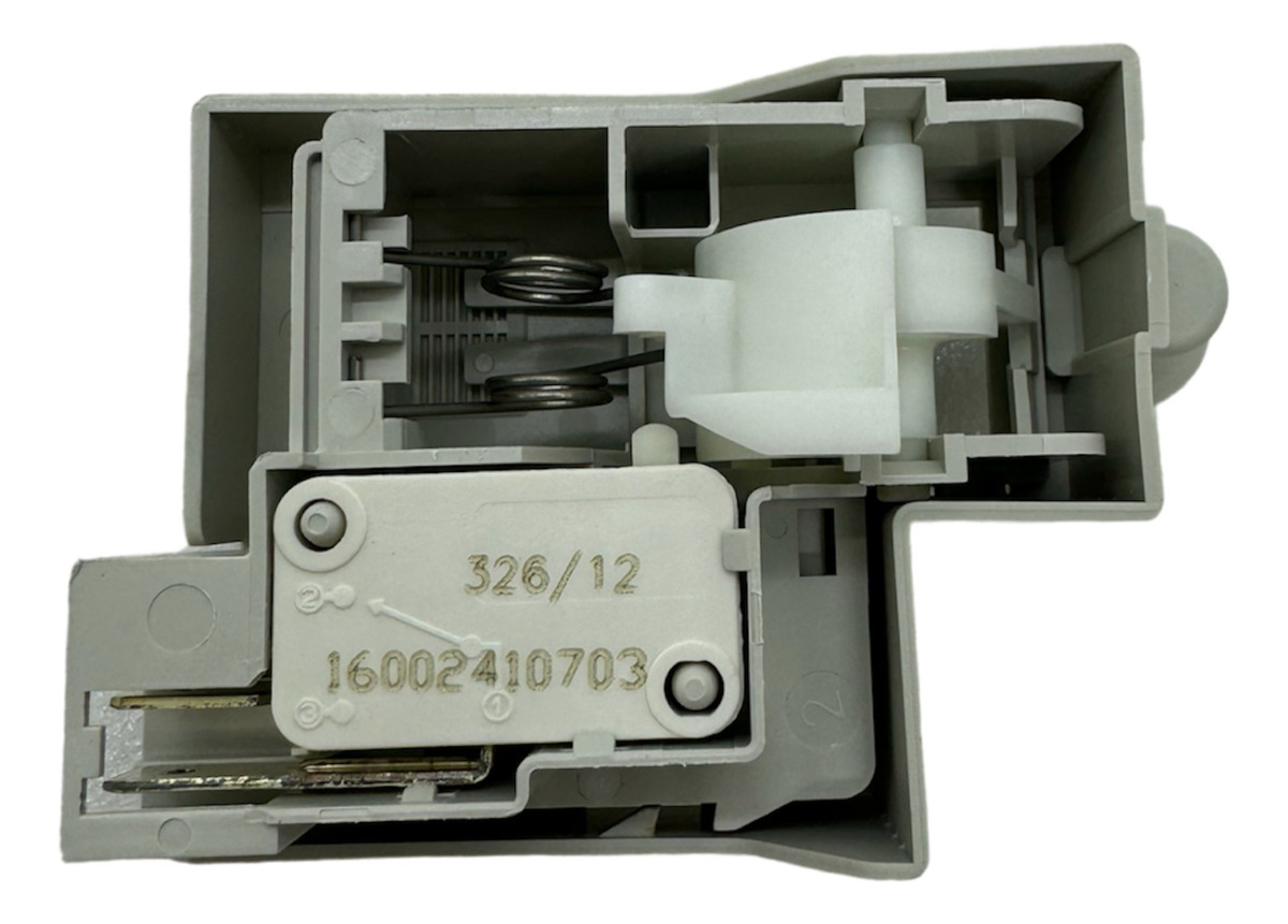 Blocapuertas Para Secarropas Aqcf Aaqc Ariston Original