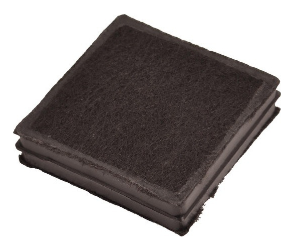 Filtro A Carbon 445x445x10 Mm Para Heladera 4dxag Ariston