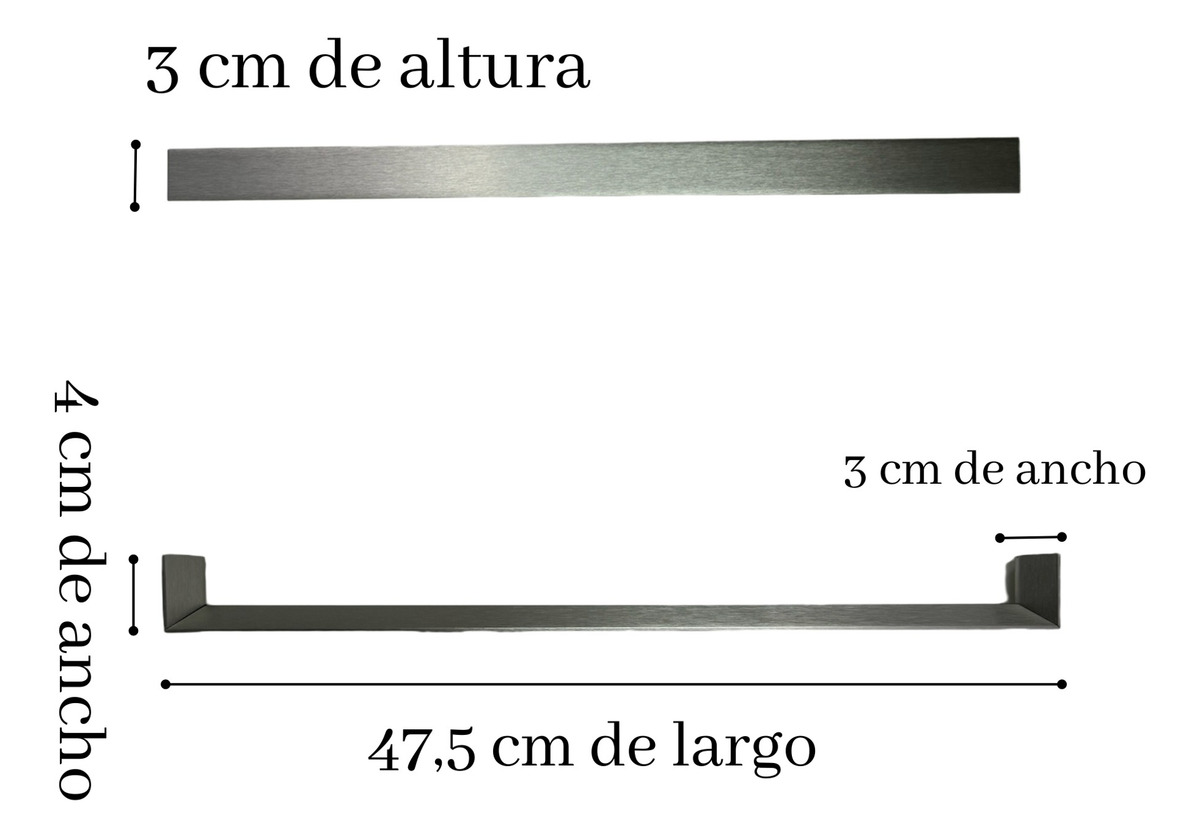 Manija Para Horno Fa3 Ariston Original - Imagen 5