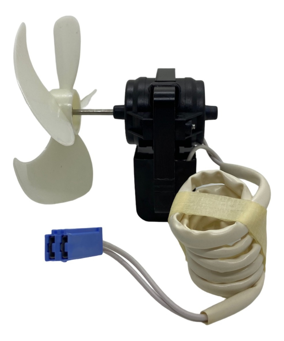 Motor Ventilador Para Freezer Ups1701tfag Ariston Original - Imagen 2