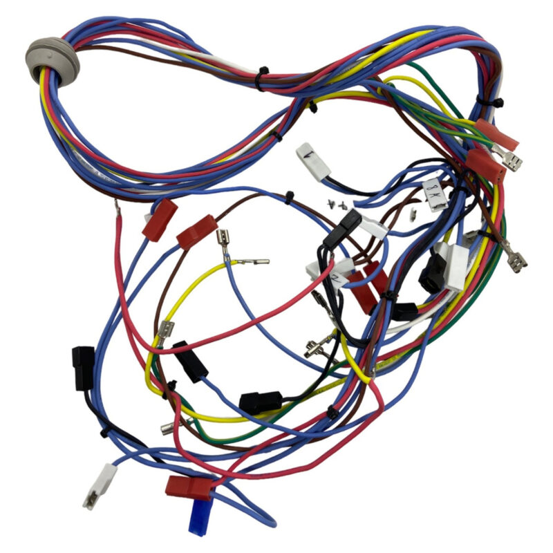 Cableado Instalacion Electrica Horno Longvie He1900 Original