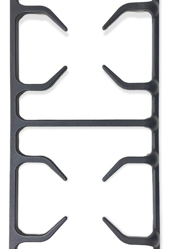 Reja Fundicion Cocina 56cm Alta Eficiencia Longvie Original