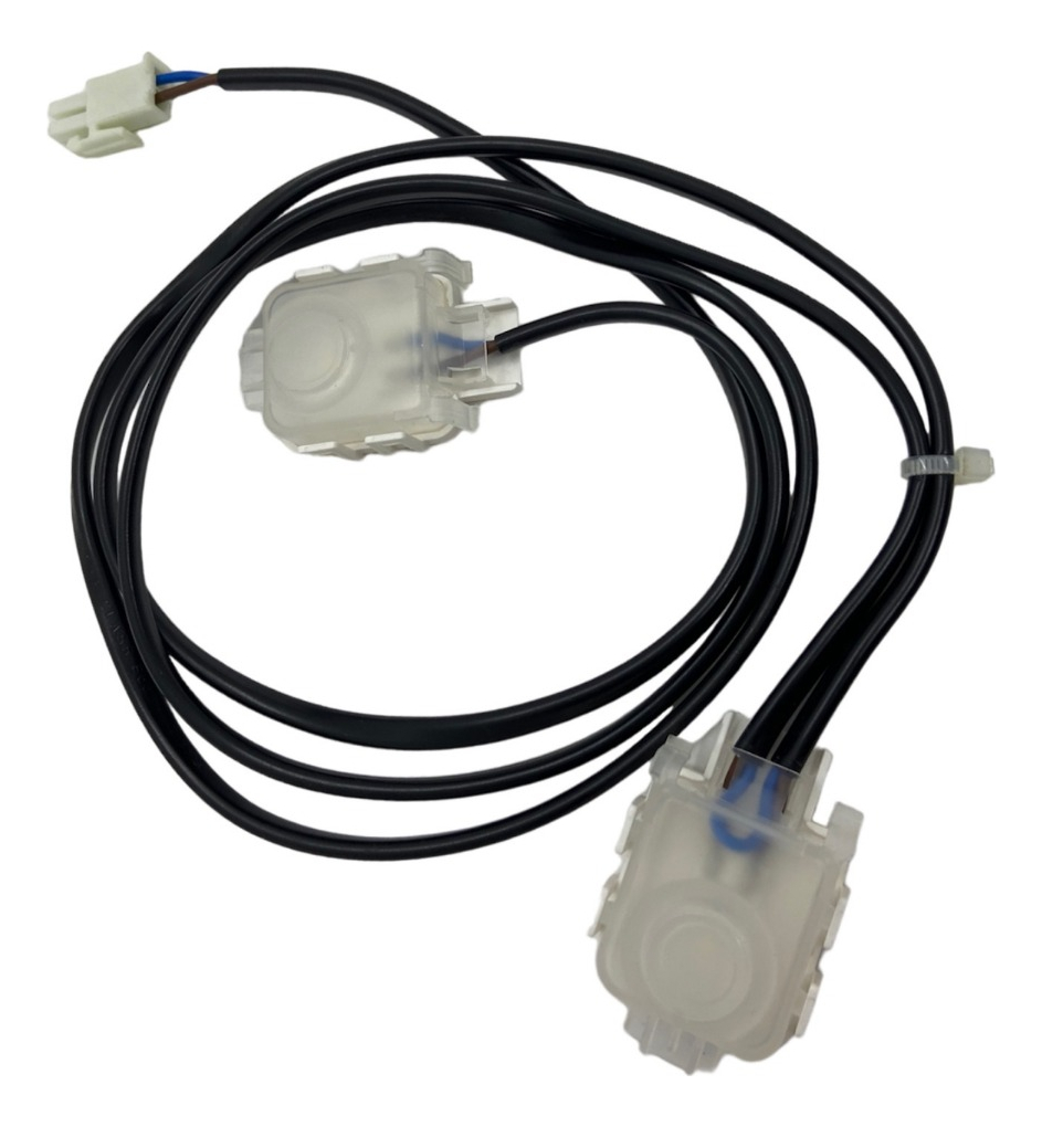 Cableado Luz Para Lavavajillas Lfo3p23wlgt Ariston Original - Imagen 2