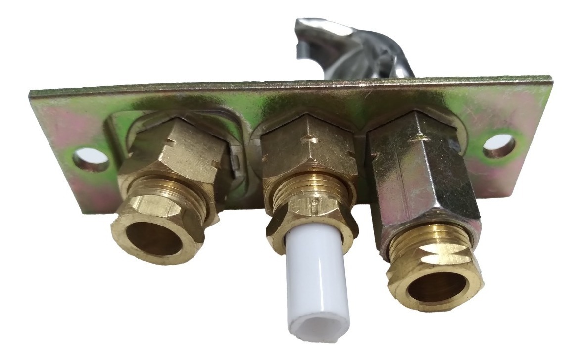 Piloto Calefactor Tiro Balanceado Longvie - Imagen 2