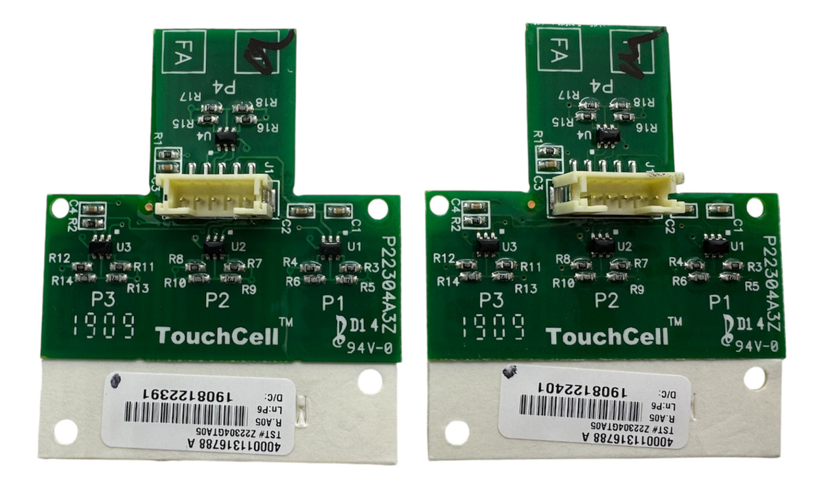 Unidad De Control Para Horno Akzm656ix Whirlpool Original - Imagen 2