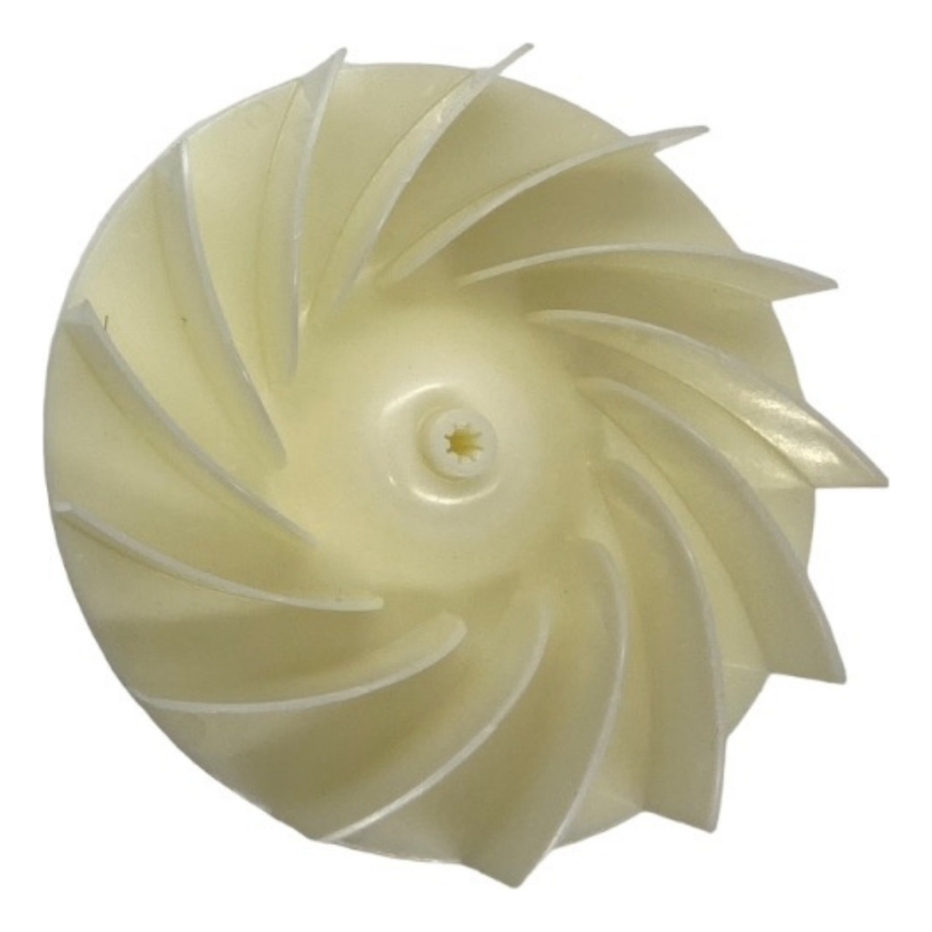 Conjunto Forzador Heladera Trm56hb No Frost Ariston Origina - Imagen 4