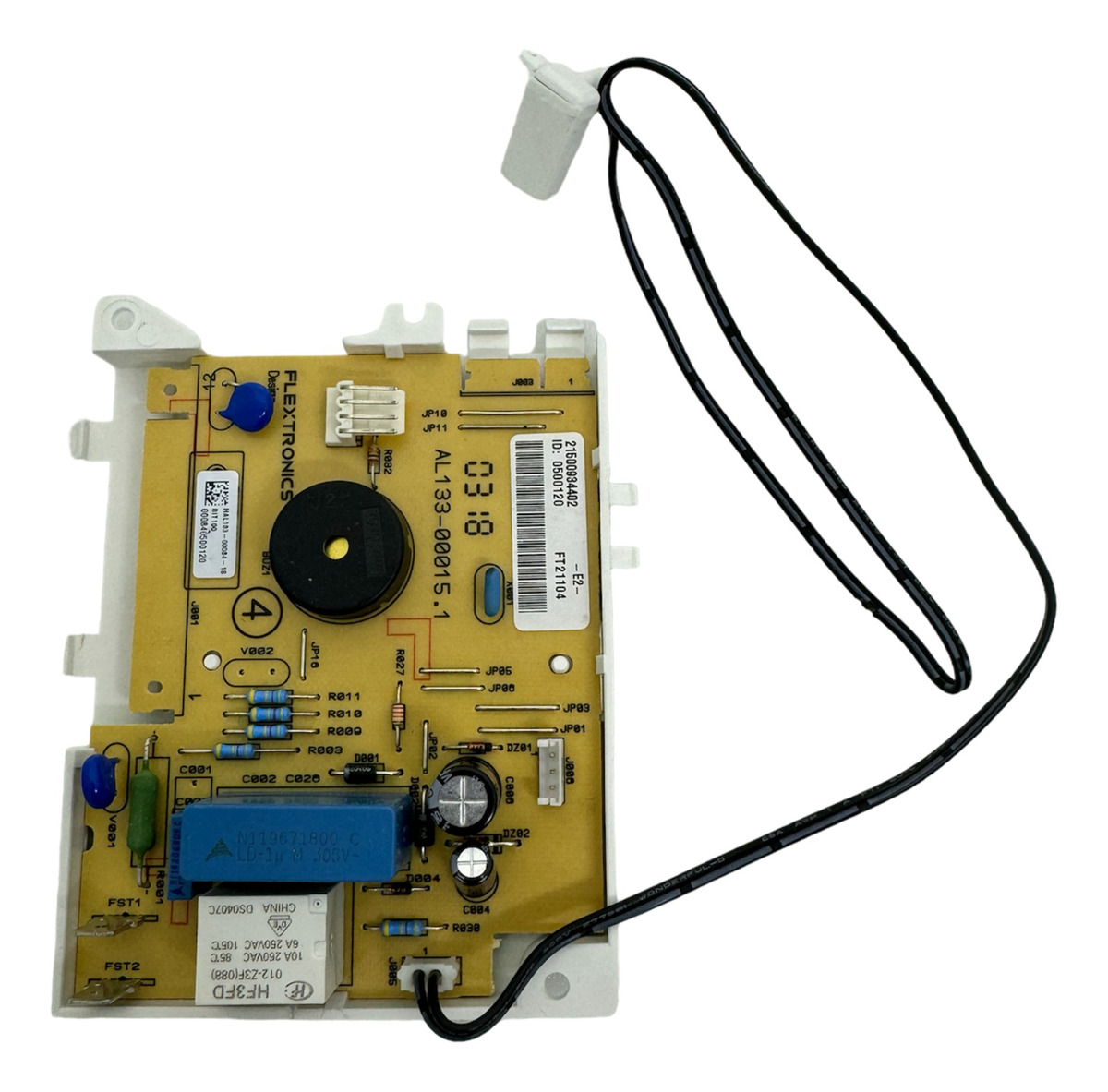 Modulo Timer Bit100.1 Lavavajillas Ariston C00143207