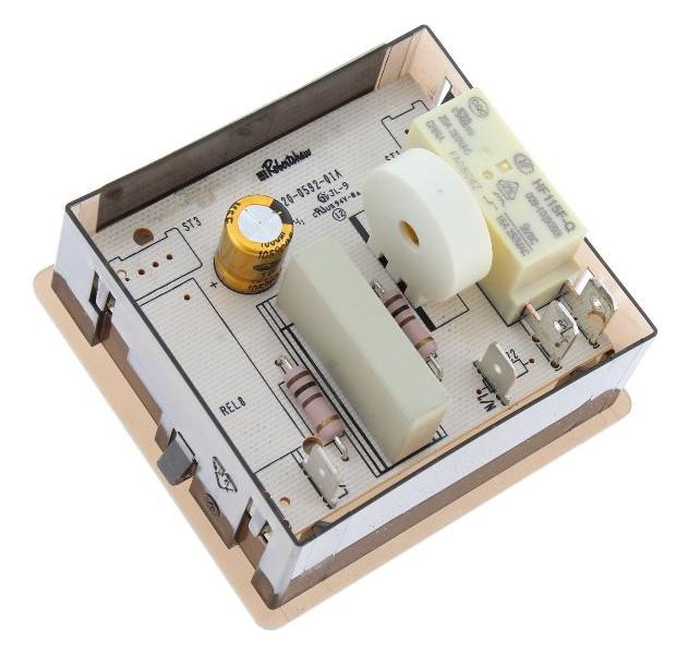 Display Reloj Visor Para Horno Electrico Longvie E5900