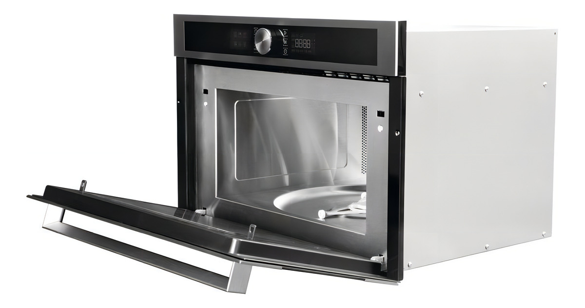 Horno Microondas Ariston Empotrable Md 554 Ix 31litros - Imagen 2