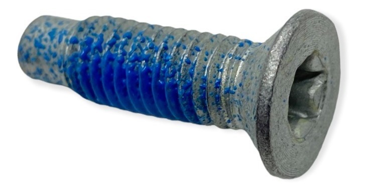 Tornillo Para Eje Soporte Tambor Lavarropas Longvie Original