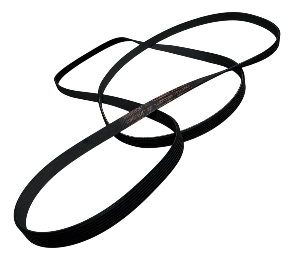 Correa Para Secarropas Ariston Original A3d91gseag - Imagen 3