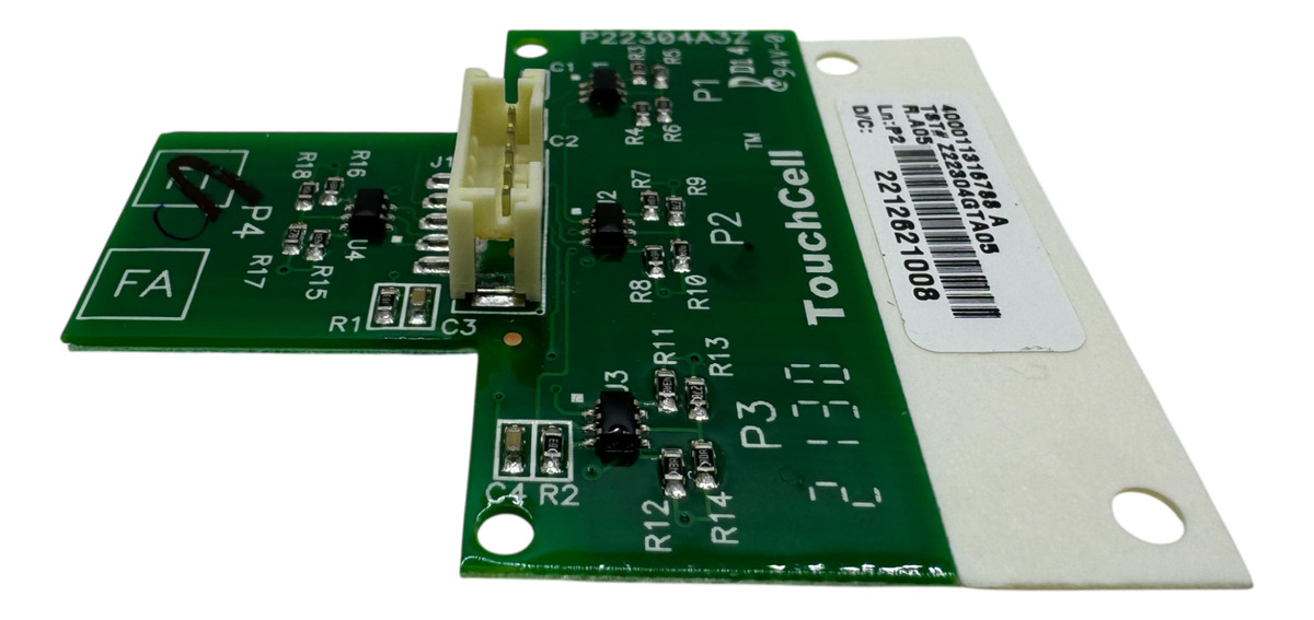 Modulo Placa Comando Para Horno Ariston Fi7 Original - Imagen 3