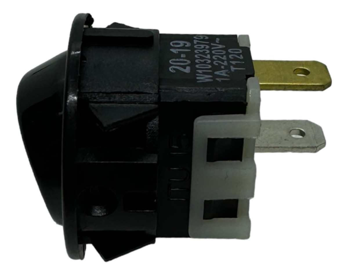 Interruptor Simple Para Cocina Wf976 Whirlpool Original - Imagen 2