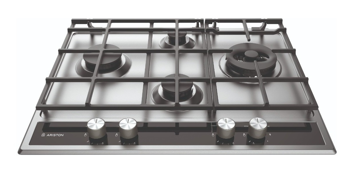 Tapa Pequeña De Hornalla Doble Para Cocina O Anafe Ariston - Imagen 5