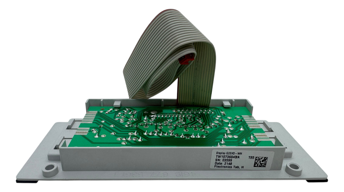 Display Modulo Visor Para Horno Cocina Ariston - Imagen 6