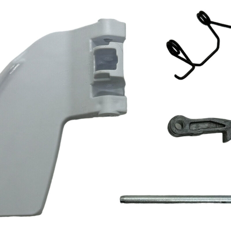 Kit Completo Tirador Manija De Puerta Para Lavarropas Candy