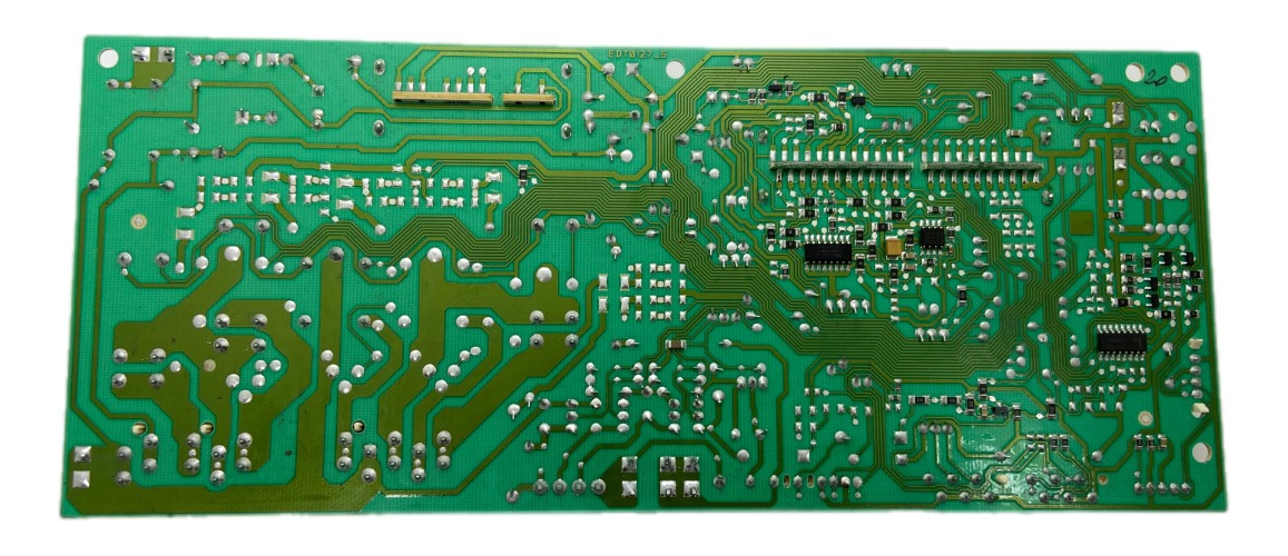 Placa Modulo Principal Para Horno Ariston Fz103p1gix Fz103 - Imagen 2