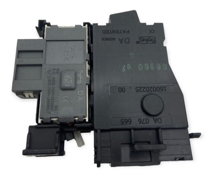 Blocapuerta Para Lavarropas Ariston Avtl 60 104 Avtf129 - Imagen 4