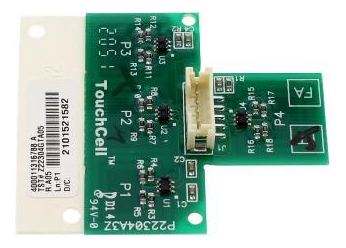 Modulo Placa Comando Para Horno Ariston Fi7 Original - Imagen 4