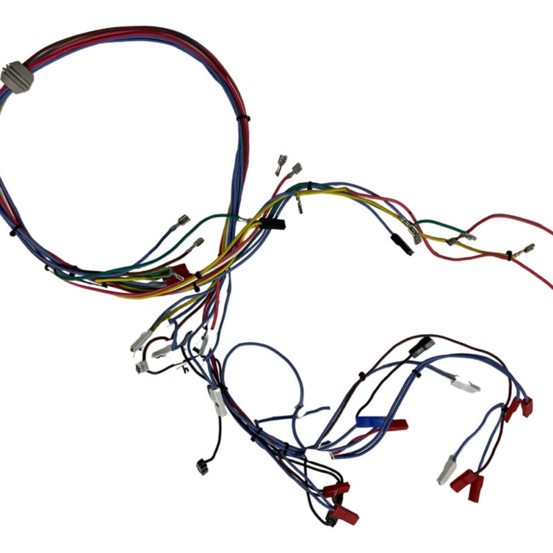 Cableado Instalacion Electrica Horno Longvie He5900 Original