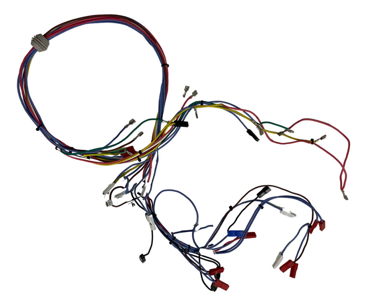 Cableado Instalacion Electrica Horno Longvie He5900 Original