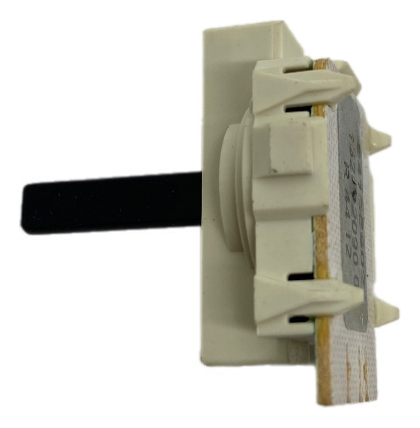 Potenciometro 3 Posiciones Para Horno Os99 Ariston Original - Imagen 4