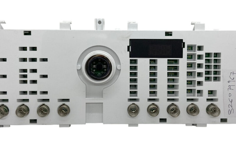 Display Placa Interfase Modulo Lavarropas Whirpool Wlcf10b