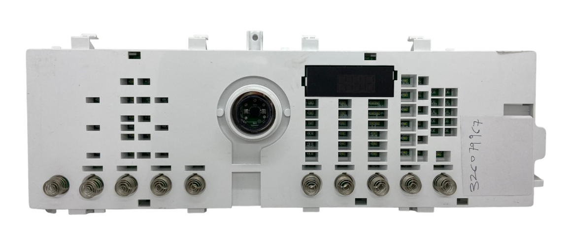 Display Placa Interfase Modulo Lavarropas Whirpool Wlcf10b