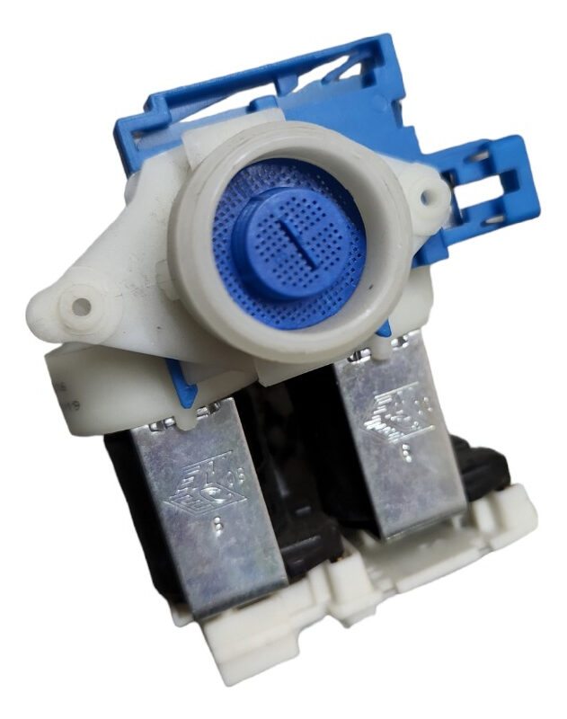 Electrovalvula Lavarropas 2 Vias Valvula Whirlpool Wlcf 125