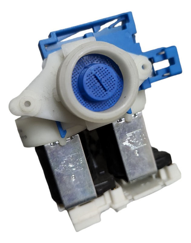 Electrovalvula Lavarropas 2 Vias Valvula Whirlpool Wlcf 125