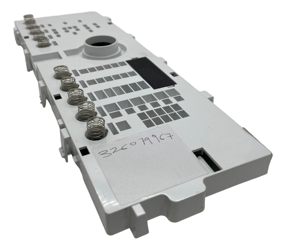 Display Placa Interfase Modulo Lavarropas Whirpool Wlcf10b - Imagen 2