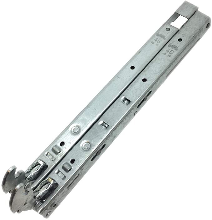 Bisagra Para Puerta Horno Ariston Fi7 871 (el Par) Original - Imagen 4