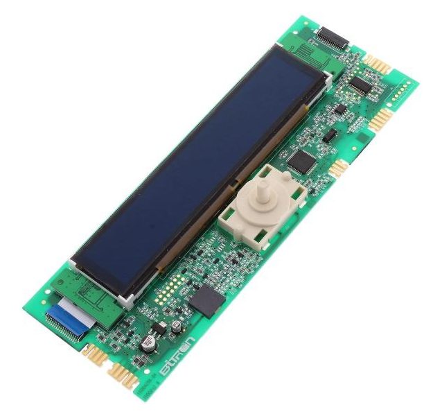 Dislplay Placa Electronica Para Horno Ariston Original
