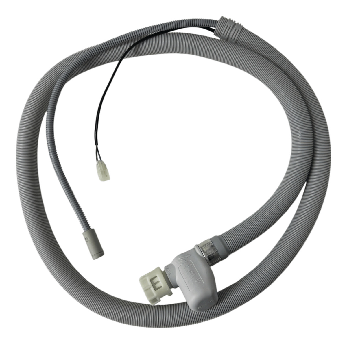 Manguera Carga Agua Lavavajillas Valvula Whirlpool Wle09bw - Imagen 3