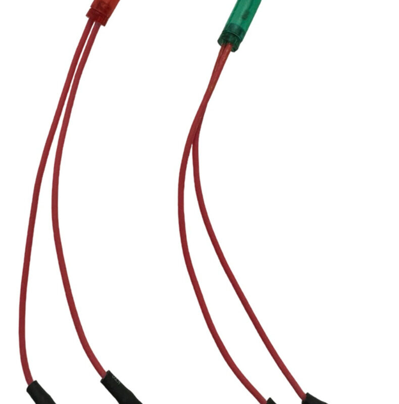 Luz Piloto Verde Y Rojo Para Termotanque Longvie Original