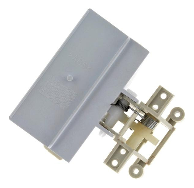 Cierre Puerta Para Lavavajillas Ls2010ag Ariston Original - Imagen 2