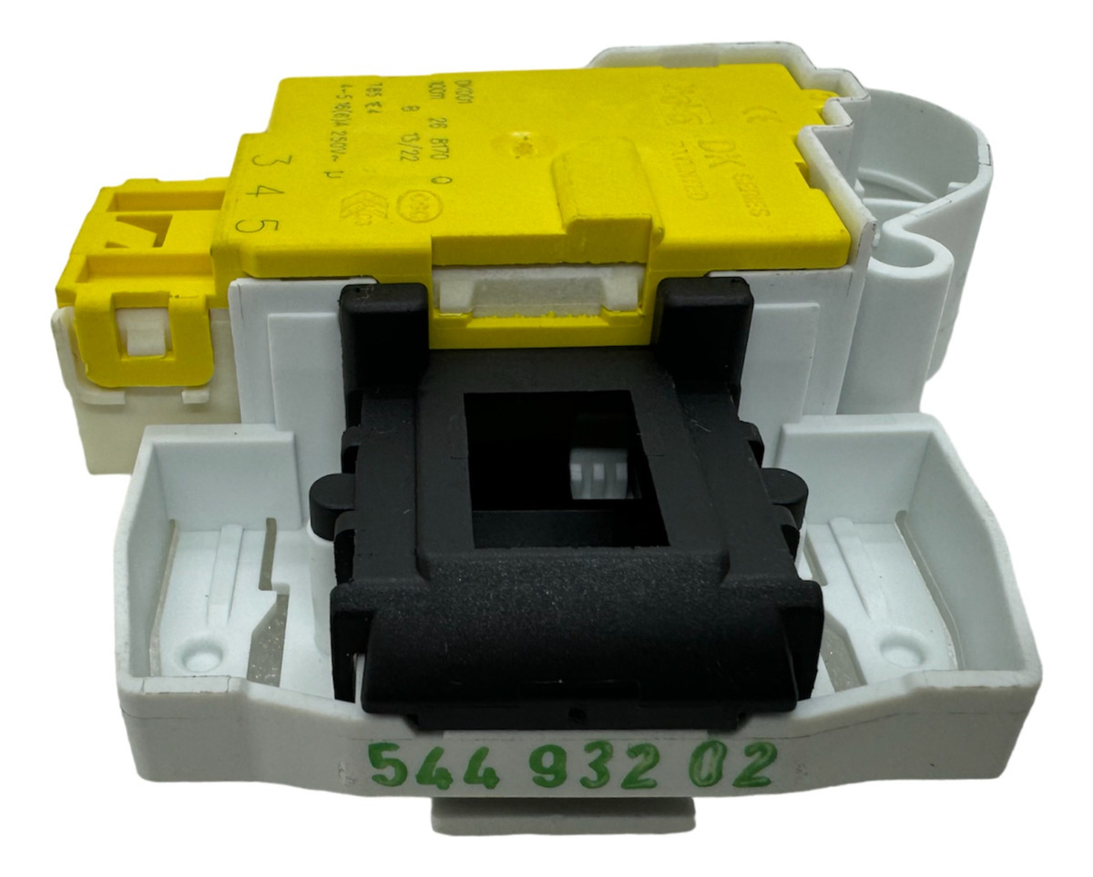 Blocapuerta O Cierre Puerta Lavarropa Ariston Ar6 Ar7 Arml - Imagen 6