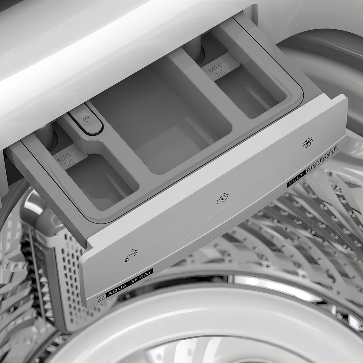 Whirlpool Ww11 Lavarropas Blanco Automático - Imagen 5