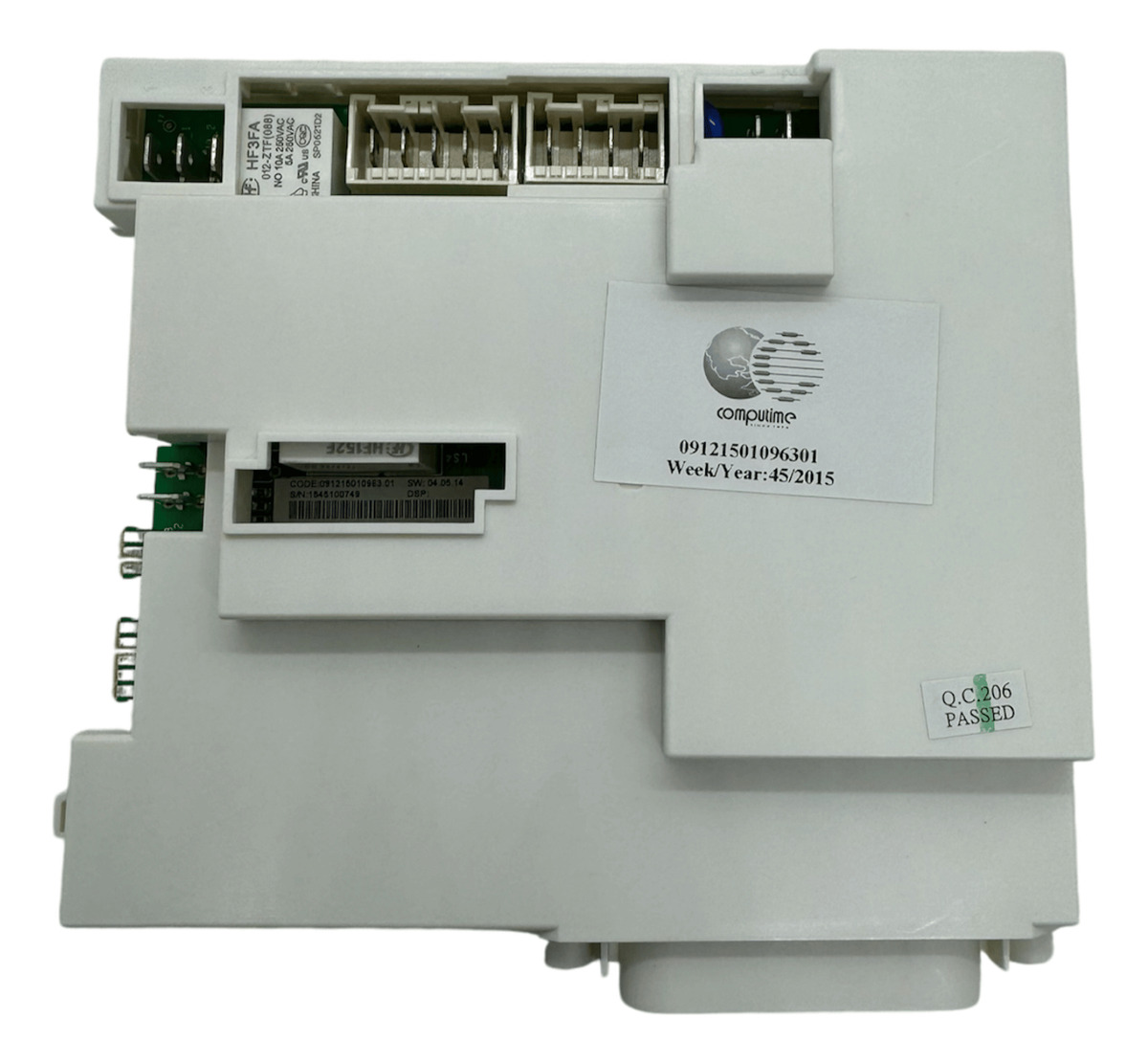 Modulo Placa Principal Secarropa Ariston Asl700