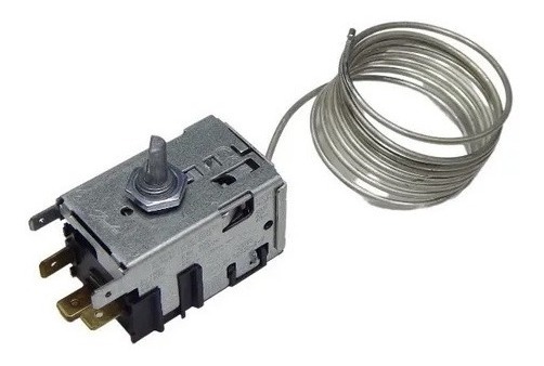 Termostato Ranco Heladera Ariston Mt4011 / 4511 Original - Imagen 2