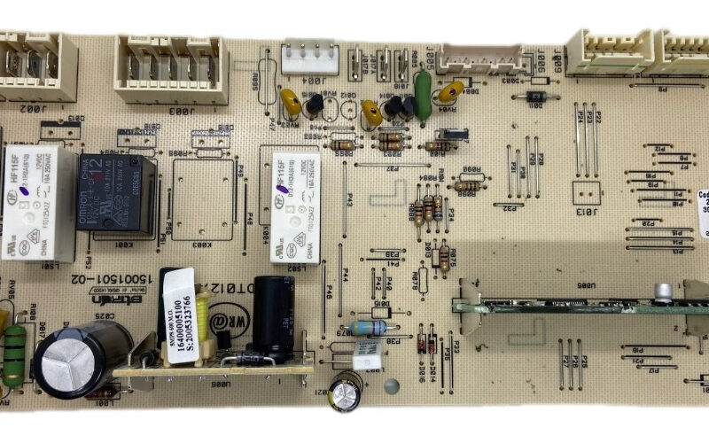 Placa Modulo Principal Para Horno Ariston Fz103p1gix Fz103