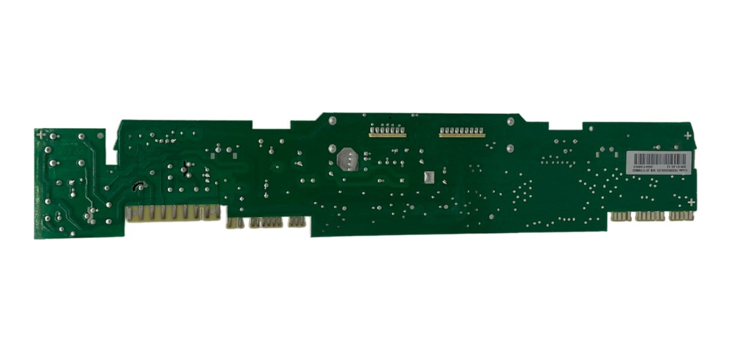 Modulo Placa Freezer Ariston Scheda Led Entry Ups1701 - Imagen 2