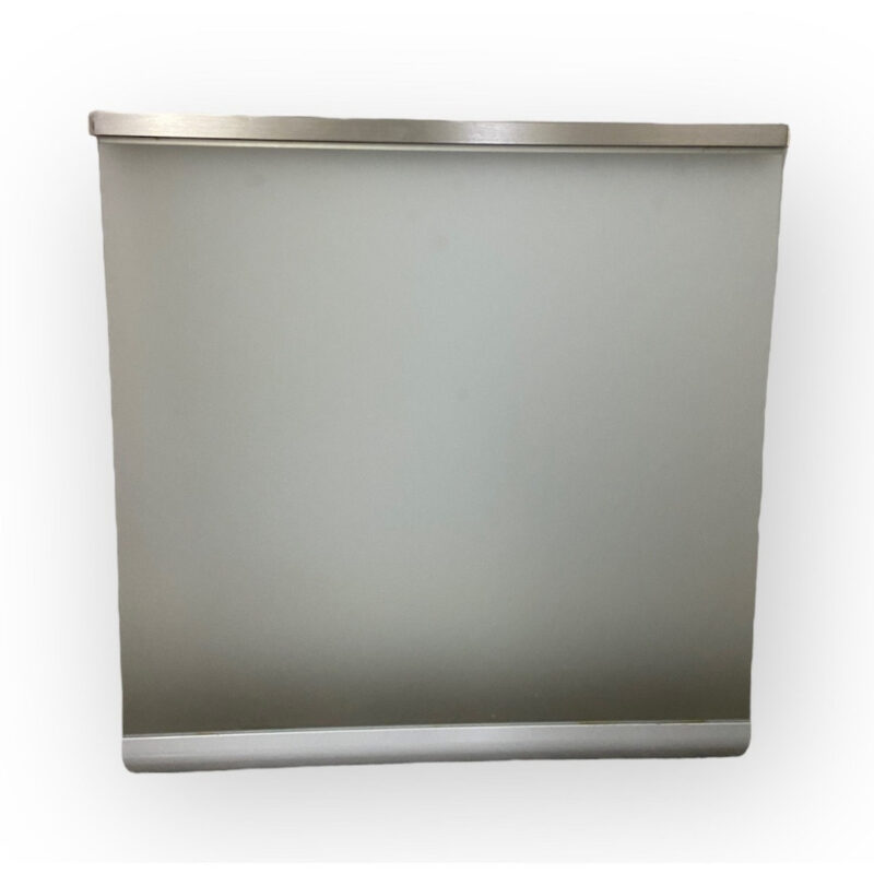 Tapa De Vidrio Cubre Hornallas P Cocina Cg54 Blanca Original