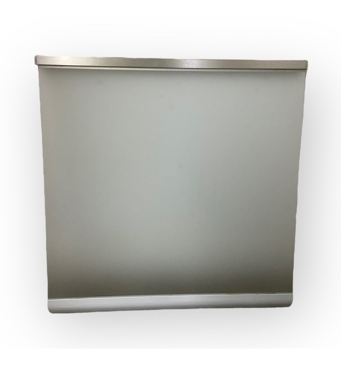 Tapa De Vidrio Cubre Hornallas P Cocina Cg54 Blanca Original