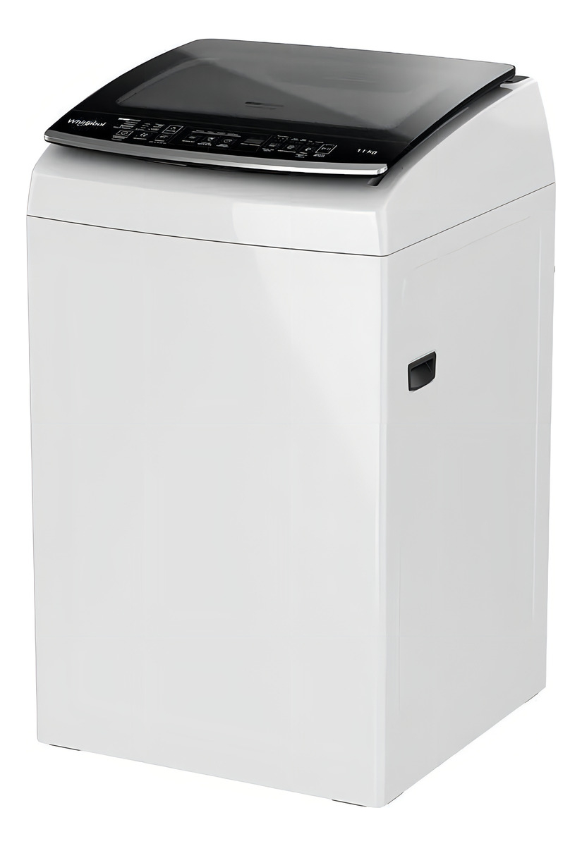 Whirlpool Ww11 Lavarropas Blanco Automático - Imagen 2