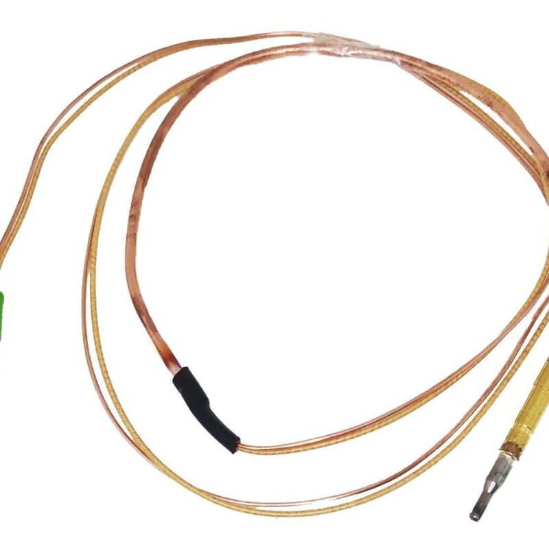 Termocupla Coaxial P/ Quemador Horno Y Cocina Longvie