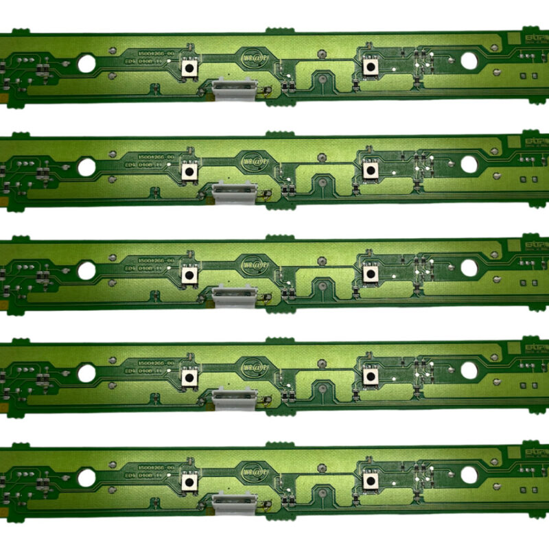 Placa De Mando Display Para Heladera Ariston Mtl0801