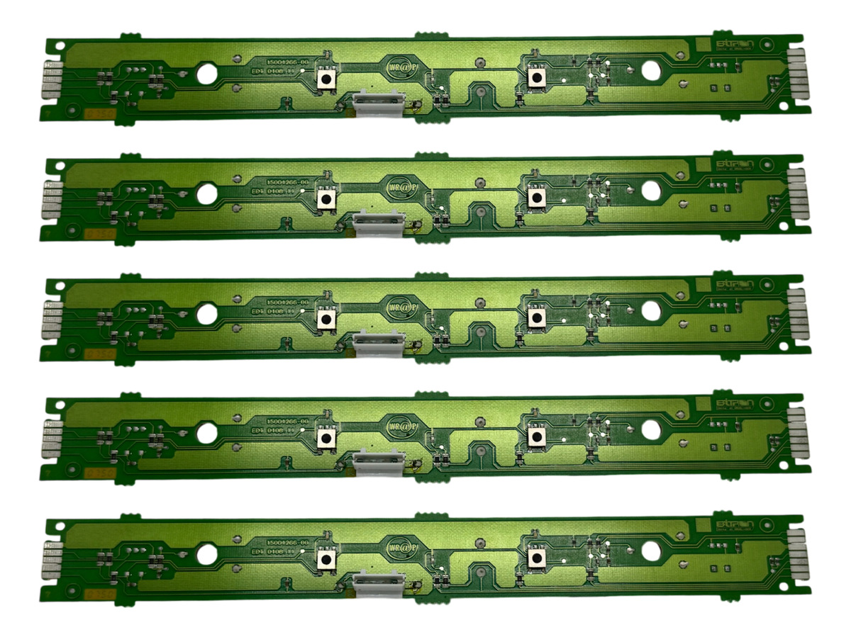 Placa De Mando Display Para Heladera Ariston Mtl0801