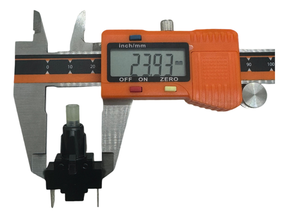 Boton Kit Conjunto Interruptor Cocina Ariston Cg54sg1 H - Imagen 7